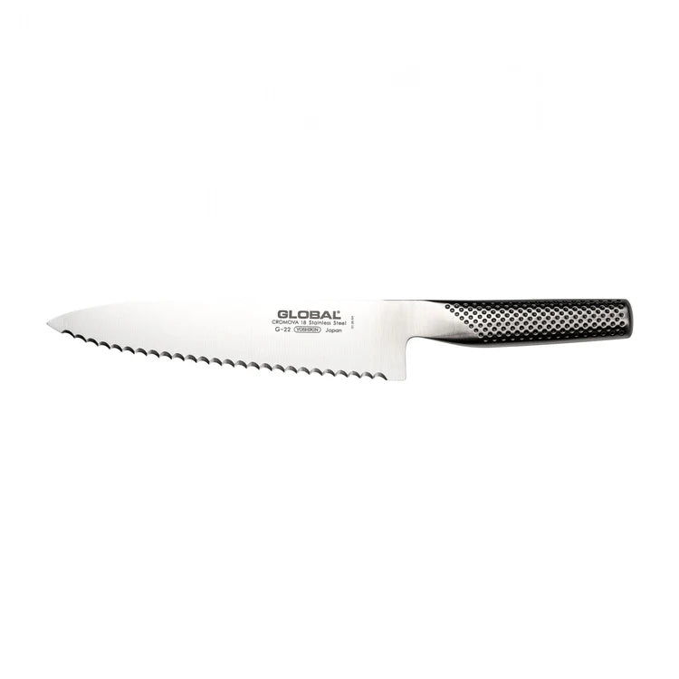 Bread Knife - 24cm (G-23)