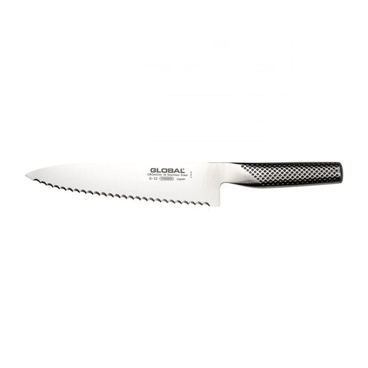 Bread Knife - 24cm (G-23)