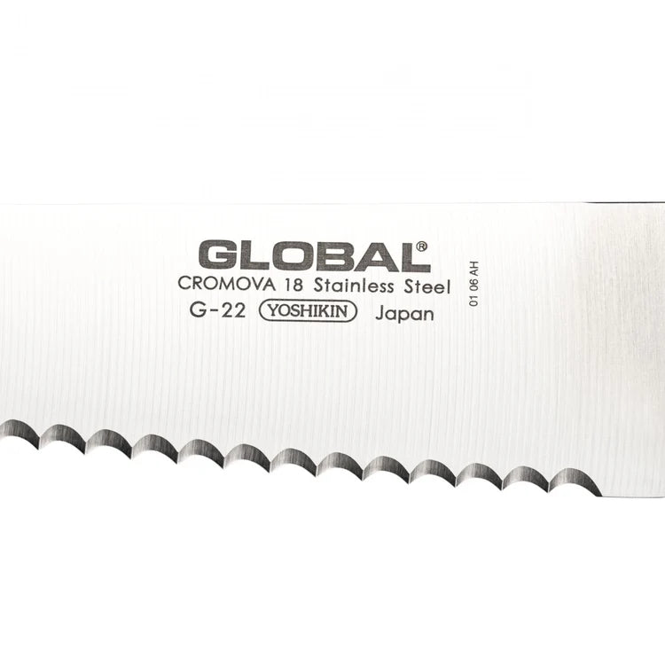 Bread Knife - 24cm (G-23)