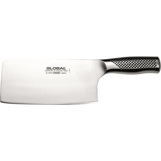 Chop & Slice Chinese Knife (Light) (G-49/B)