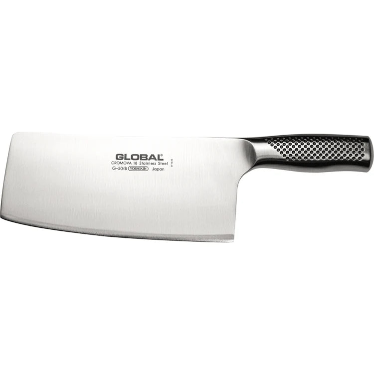 Chop & Slice Chinese Knife (Heavy) (G-50/B)