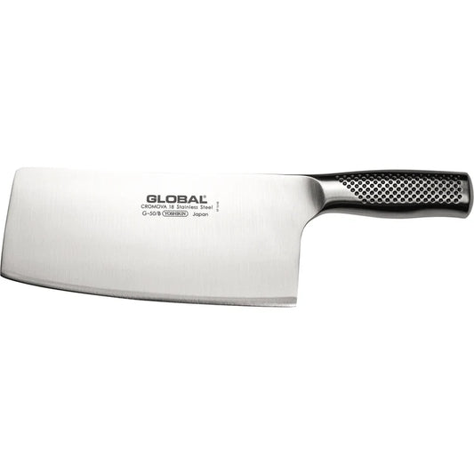 Chop & Slice Chinese Knife (Heavy) (G-50/B)