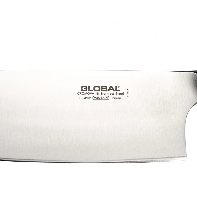 Chop & Slice Chinese Knife (Light) (G-49/B)