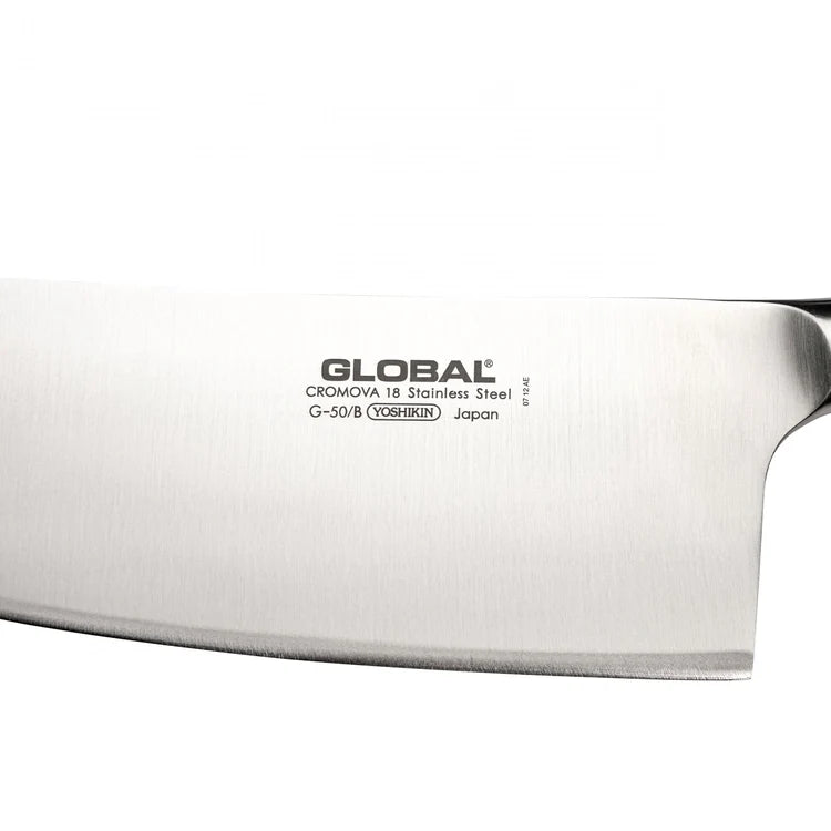 Chop & Slice Chinese Knife (Heavy) (G-50/B)