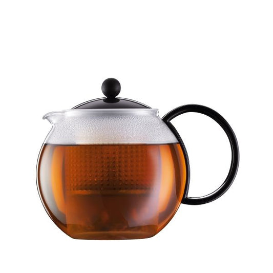 Assam Tea Press, 1L/34oz - Black