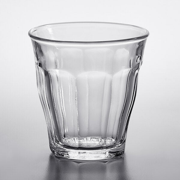 Le Picardie® Glass Tumbler (Set of 6), 9cL/3oz - Clear