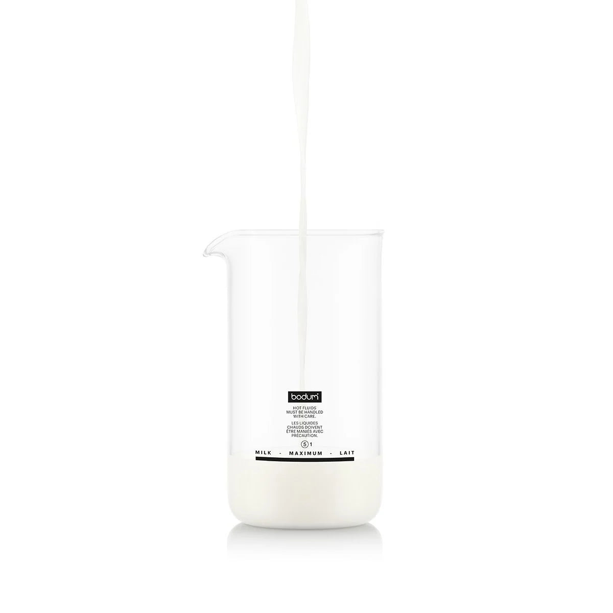 Chambord Milk Frother (Small) 0.08L/2.5oz - Black
