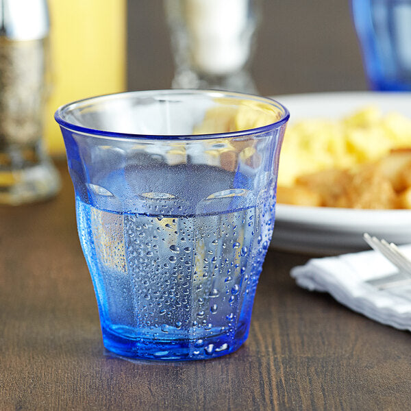 Le Picardie® Glass Tumbler (Set of 6), 22cL/7.375oz - Marine
