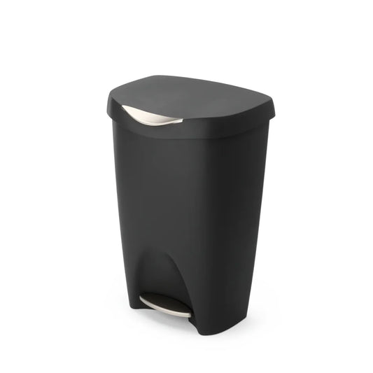 Brim Step Can, 13G - Black/Nickel