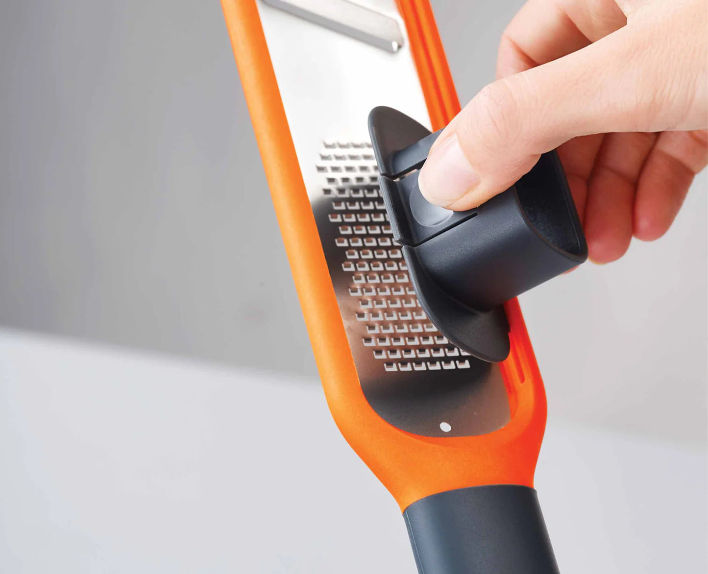 Handi-Grate 2-In-1 Mini Grater & Slicer