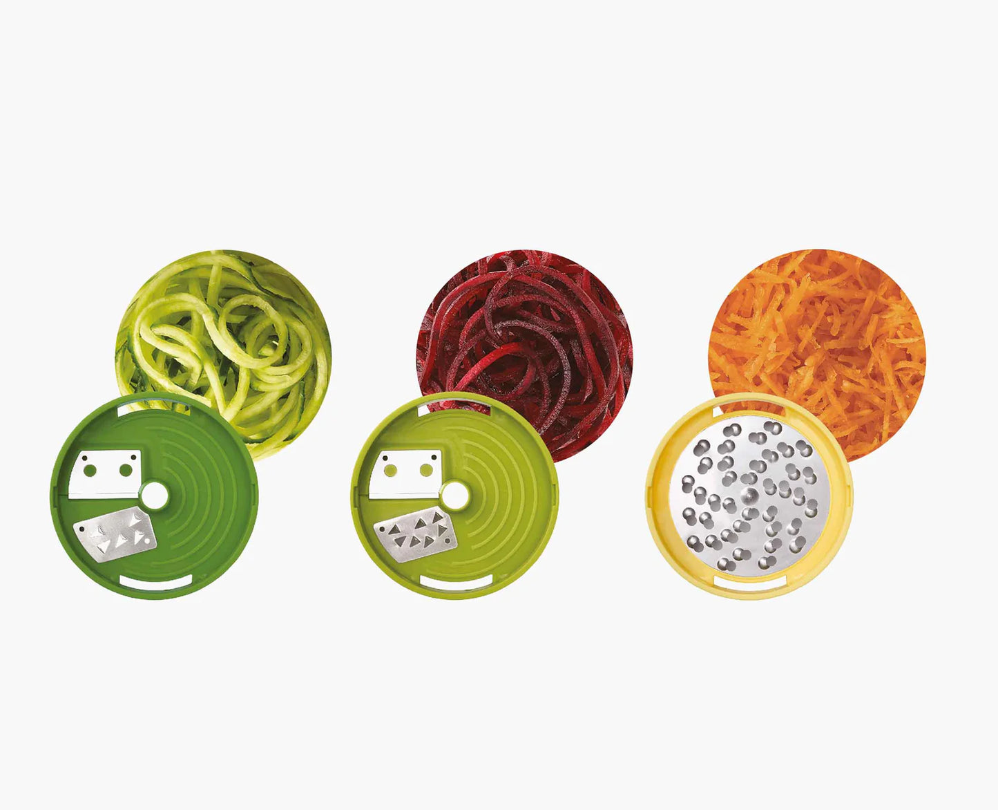 Spiro Hand-Held Spiralizer