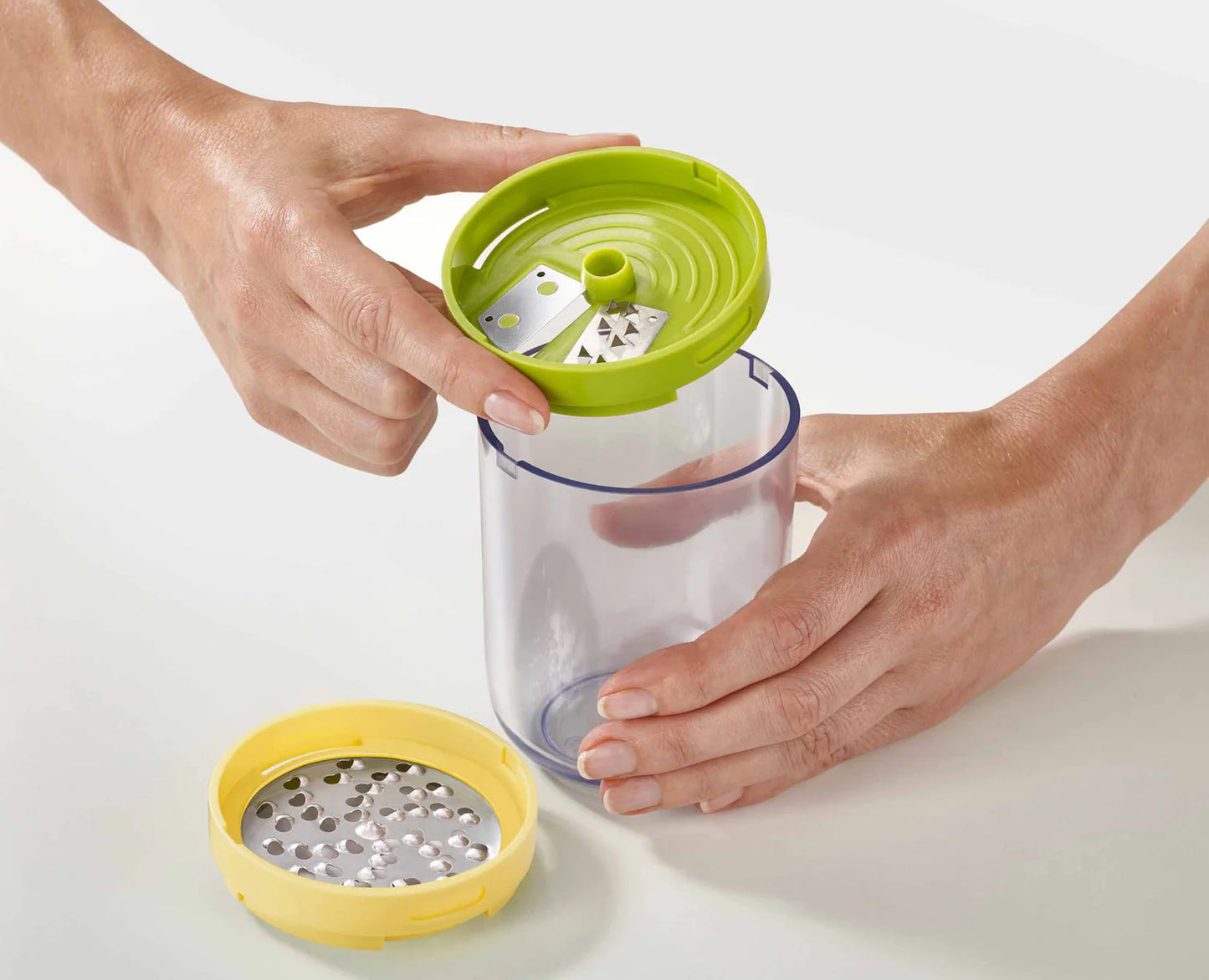 Spiro Hand-Held Spiralizer