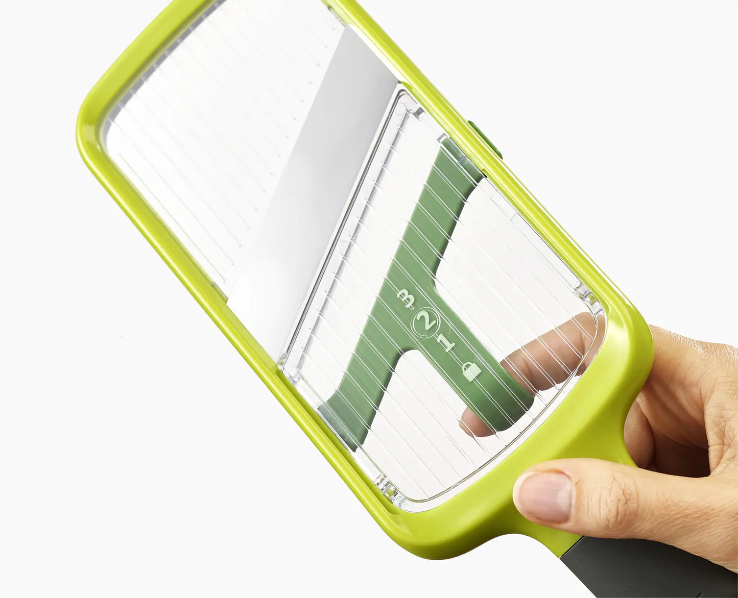 Multi-Grip Mandoline