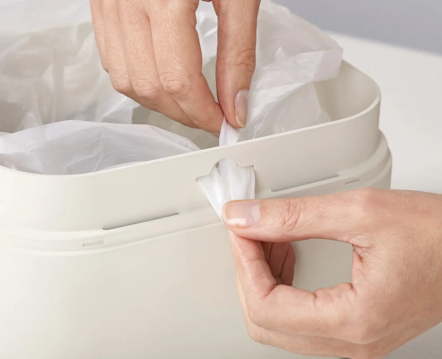 Stack 4L Food Waste Caddy