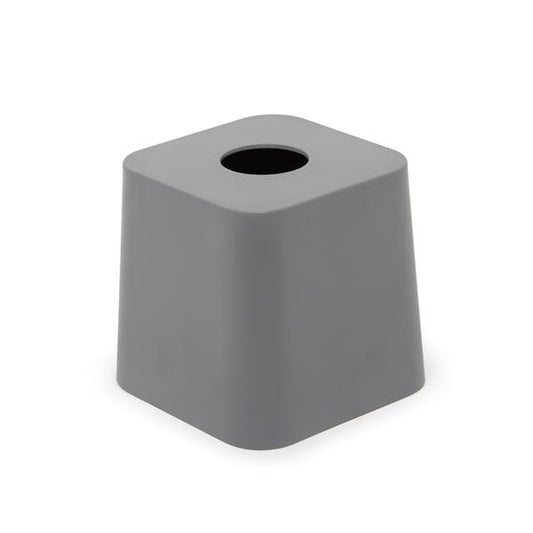 Scillae Tissue Box - Charcoal