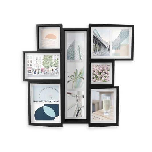 Edge Multi Wall - Black