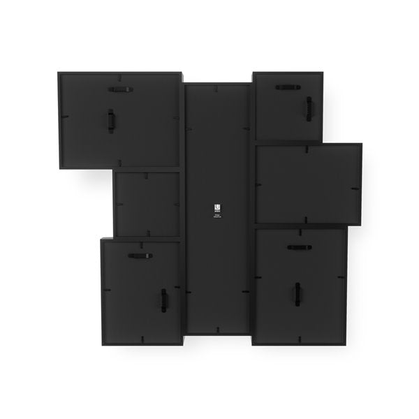 Edge Multi Wall - Black