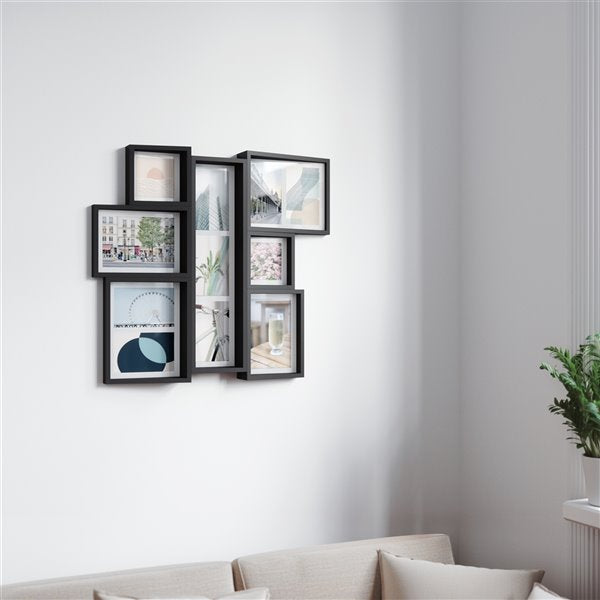 Edge Multi Wall - Black