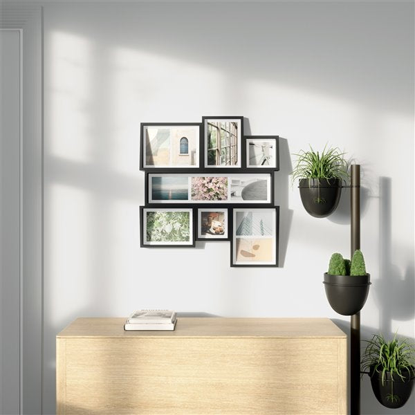 Edge Multi Wall - Black