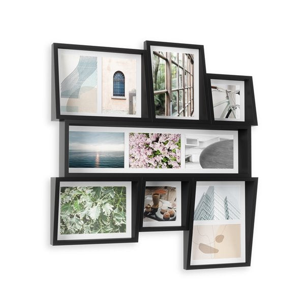 Edge Multi Wall - Black