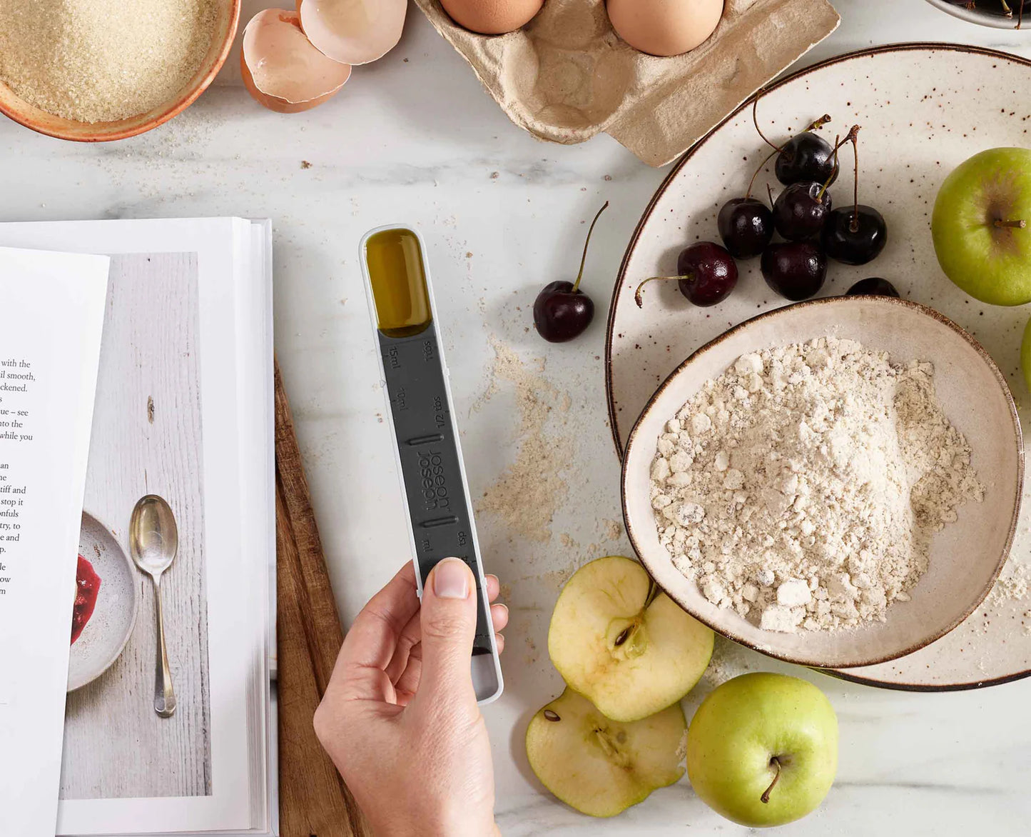 Measure-Up Measuring Spoon - Blue