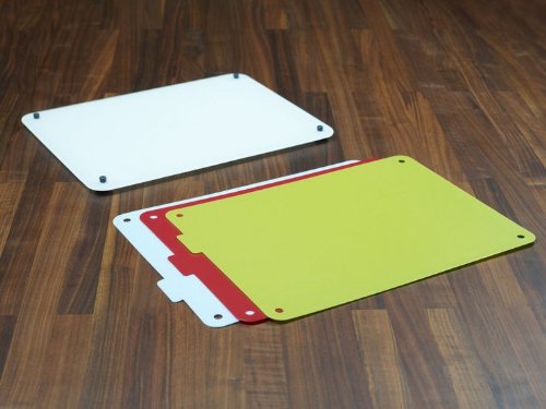Worktop Saver - Food Station