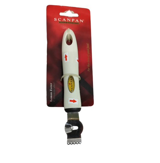 [CLEARANCE - Scanpan] Lemon Zester