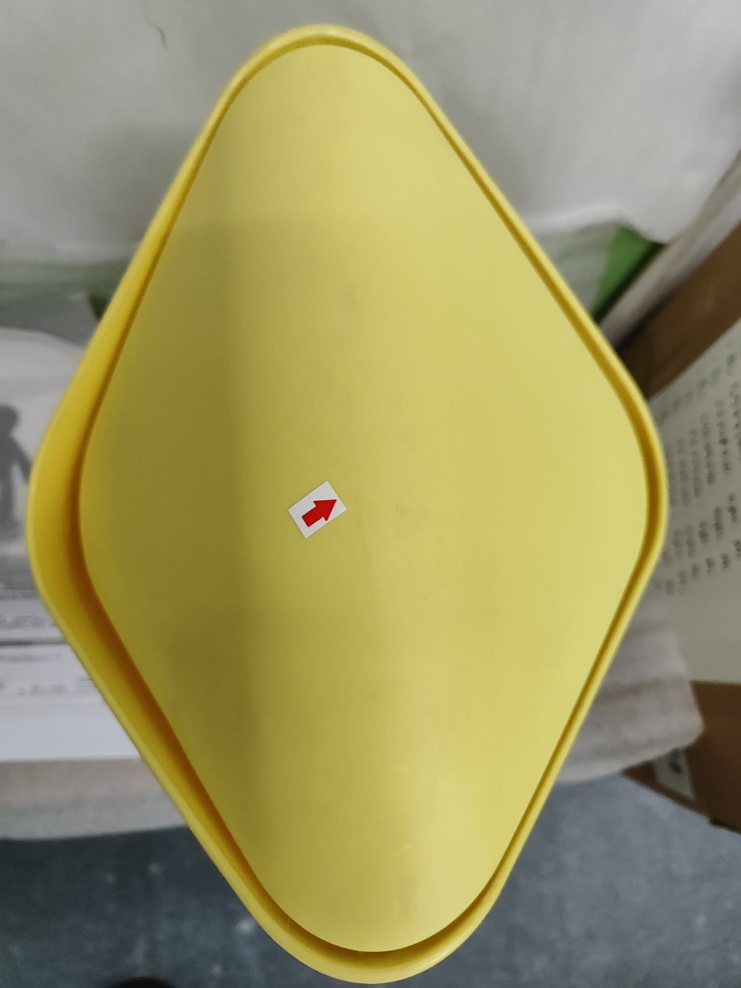 [CLEARANCE - Umbra] Corner Can - Jasmine