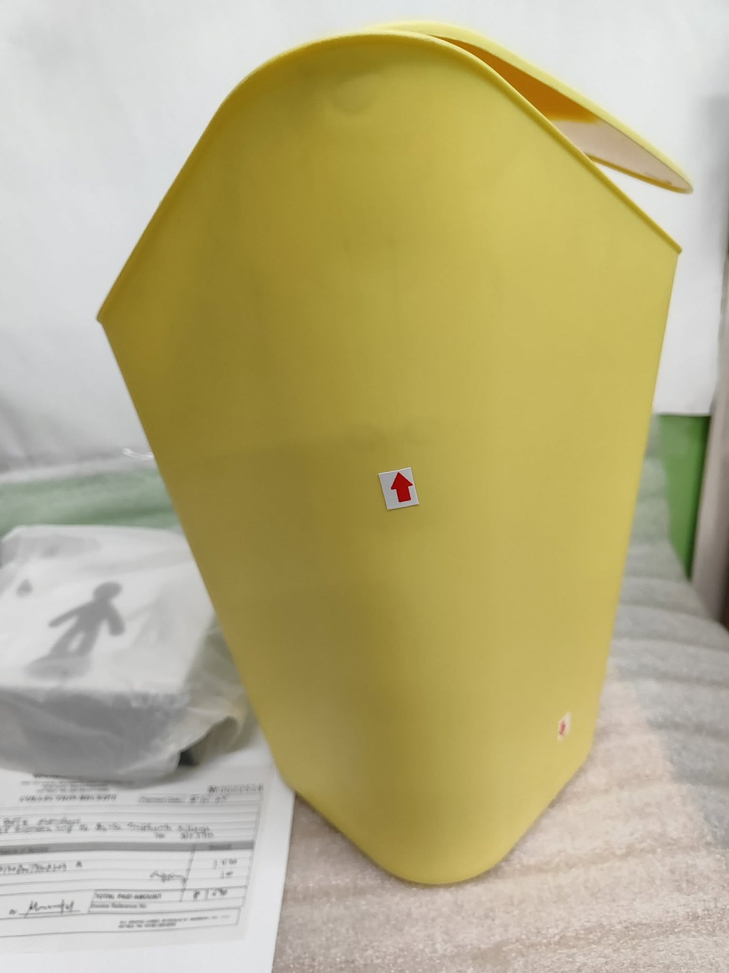 [CLEARANCE - Umbra] Corner Can - Jasmine