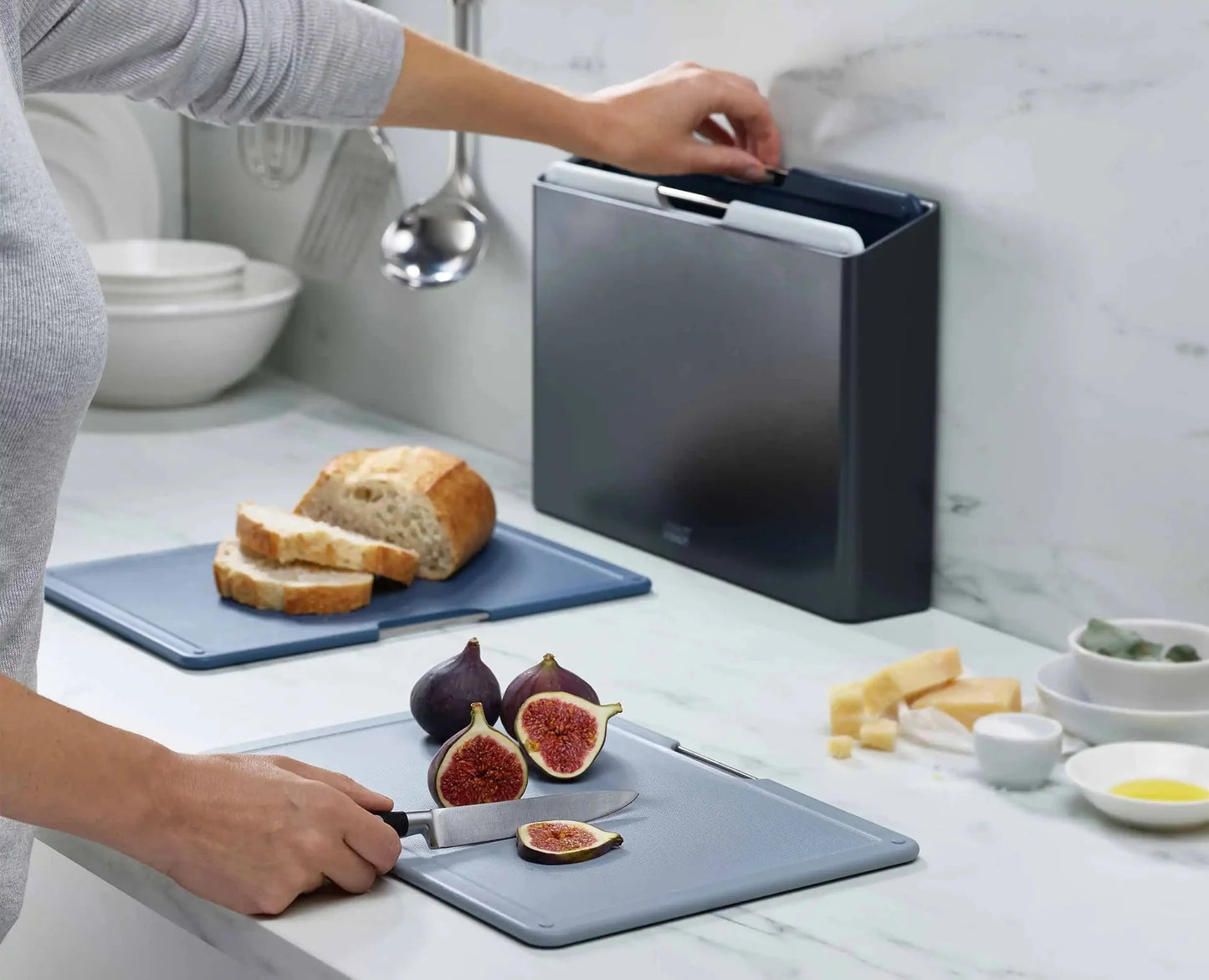 Folio 4-Piece Chopping Board Set, Large