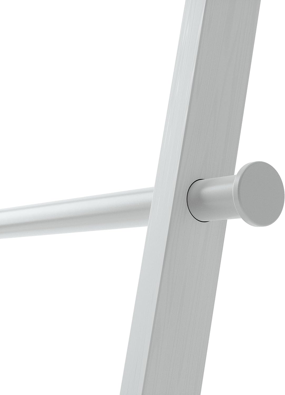 Leana Ladder (Knock Down) - White