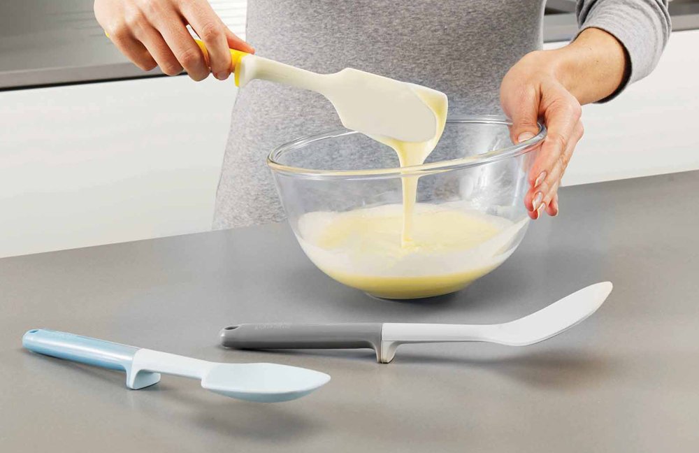 Elevate Silicone Spatula - Yellow