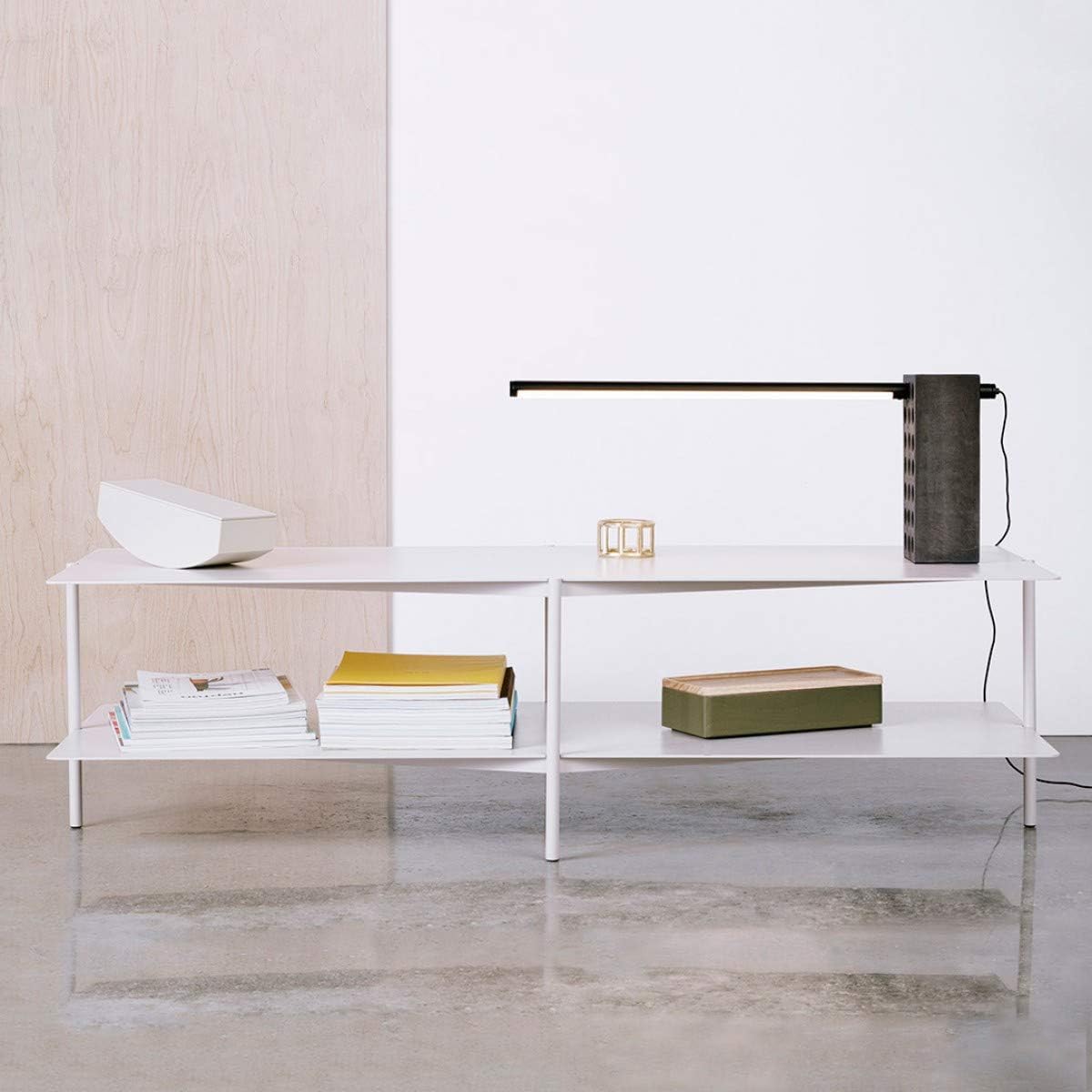 Tier Coffee Table - Grey