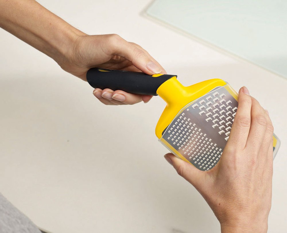 Twist Grater - Star/Extra Fine