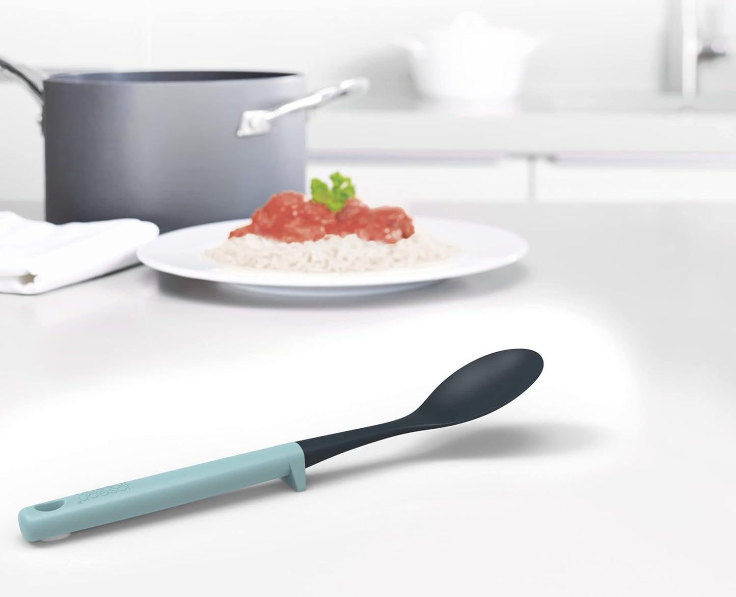 DUO Solid Spoon - Opal