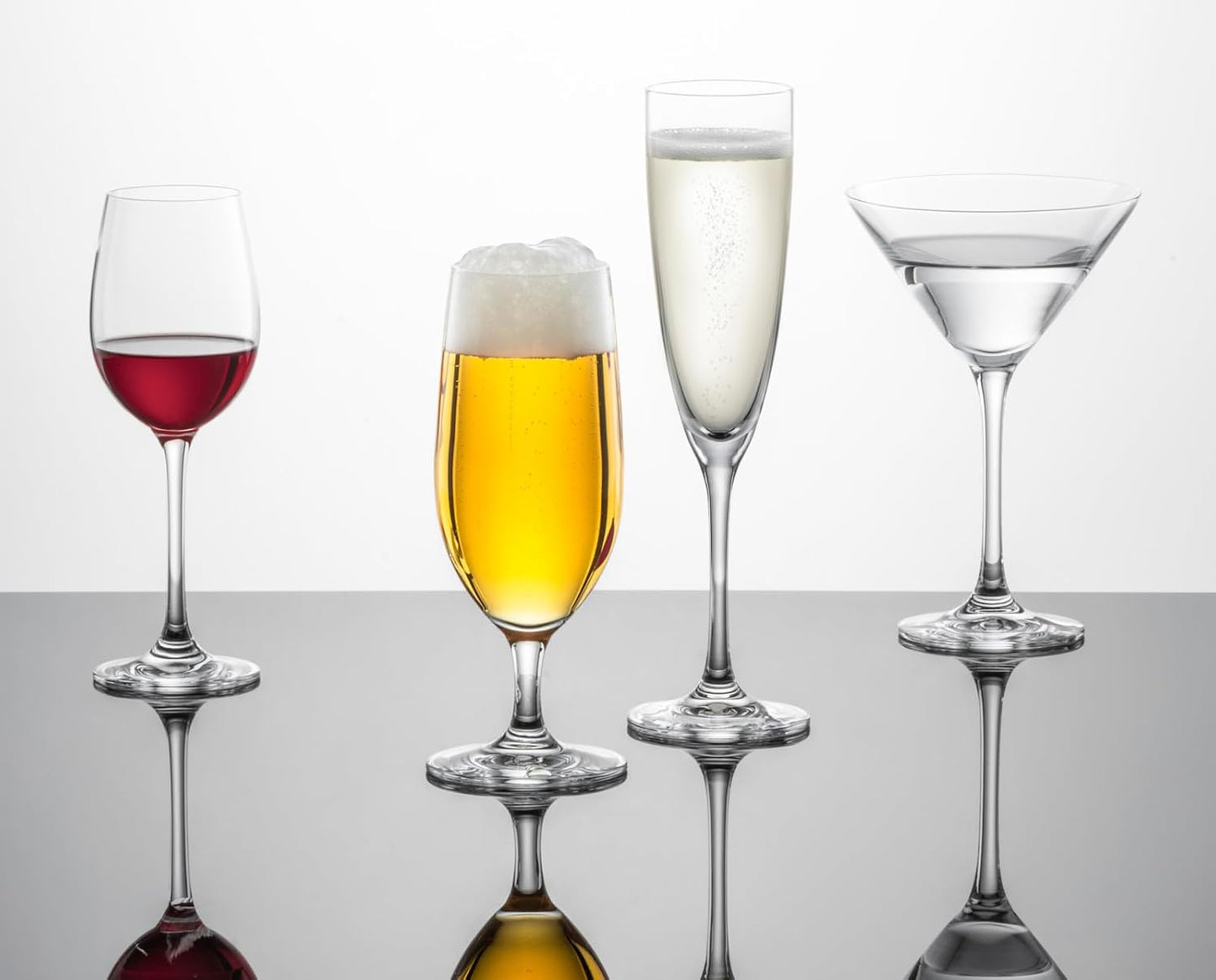Classico Beer Tulip Glass (Set of 6)
