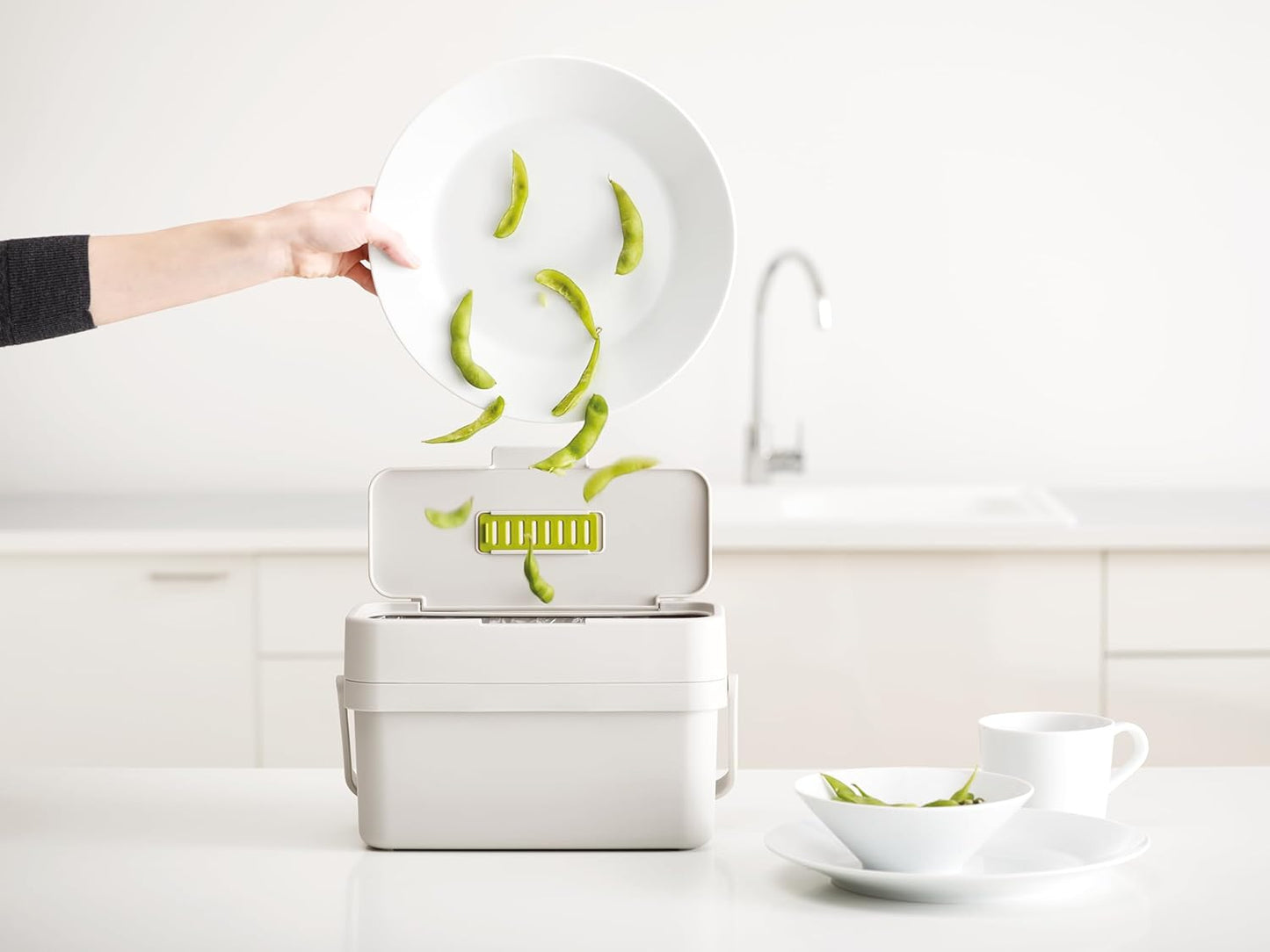 Compo 4 Food Waste Caddy