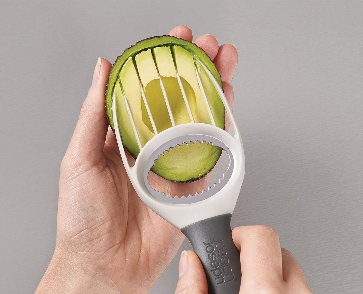 DUO 3-in-1 Avocado Tool - Stone