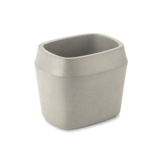 Roca Toothbrush Holder - Concreto
