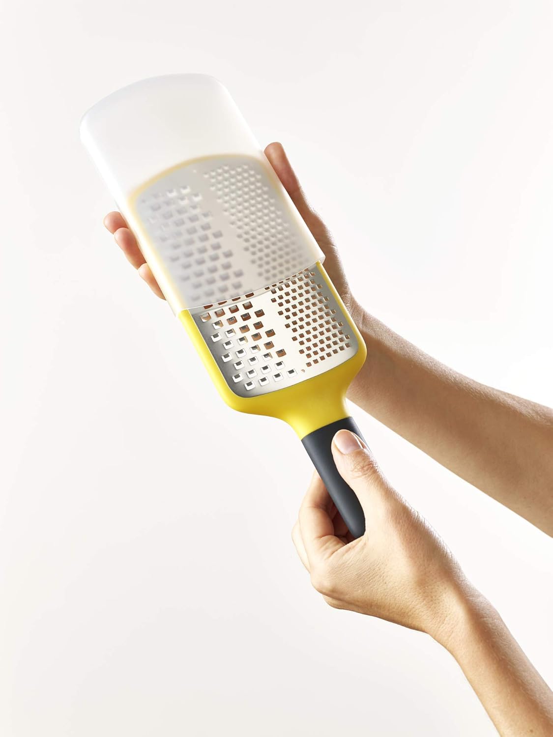 Multi-Grate 2-In-1 Paddle Grater