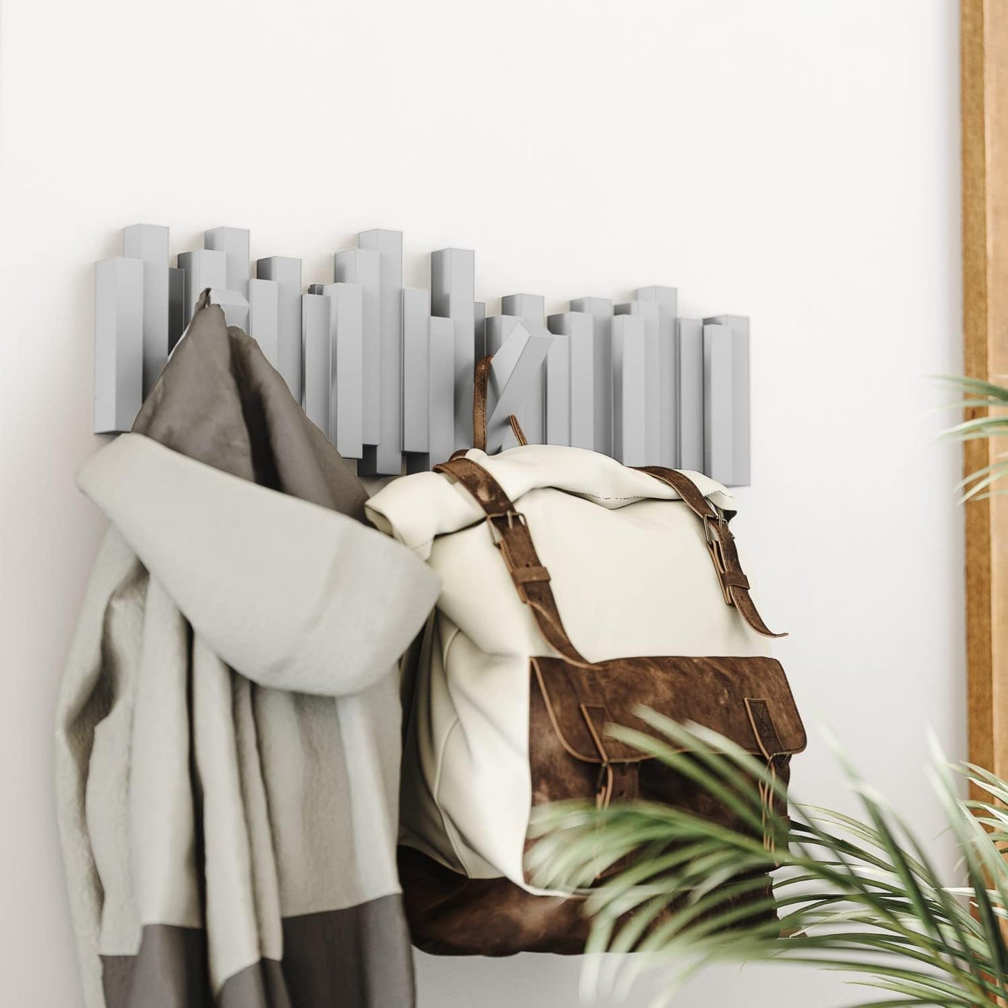 Sticks Multi Hook - Grey