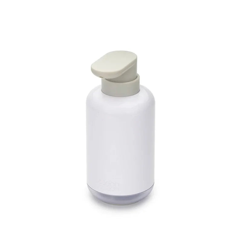 Duo Soap Dispenser - White