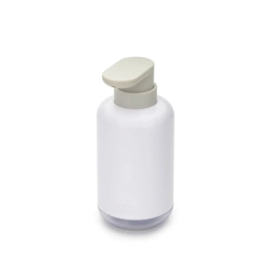 Duo Soap Dispenser - White