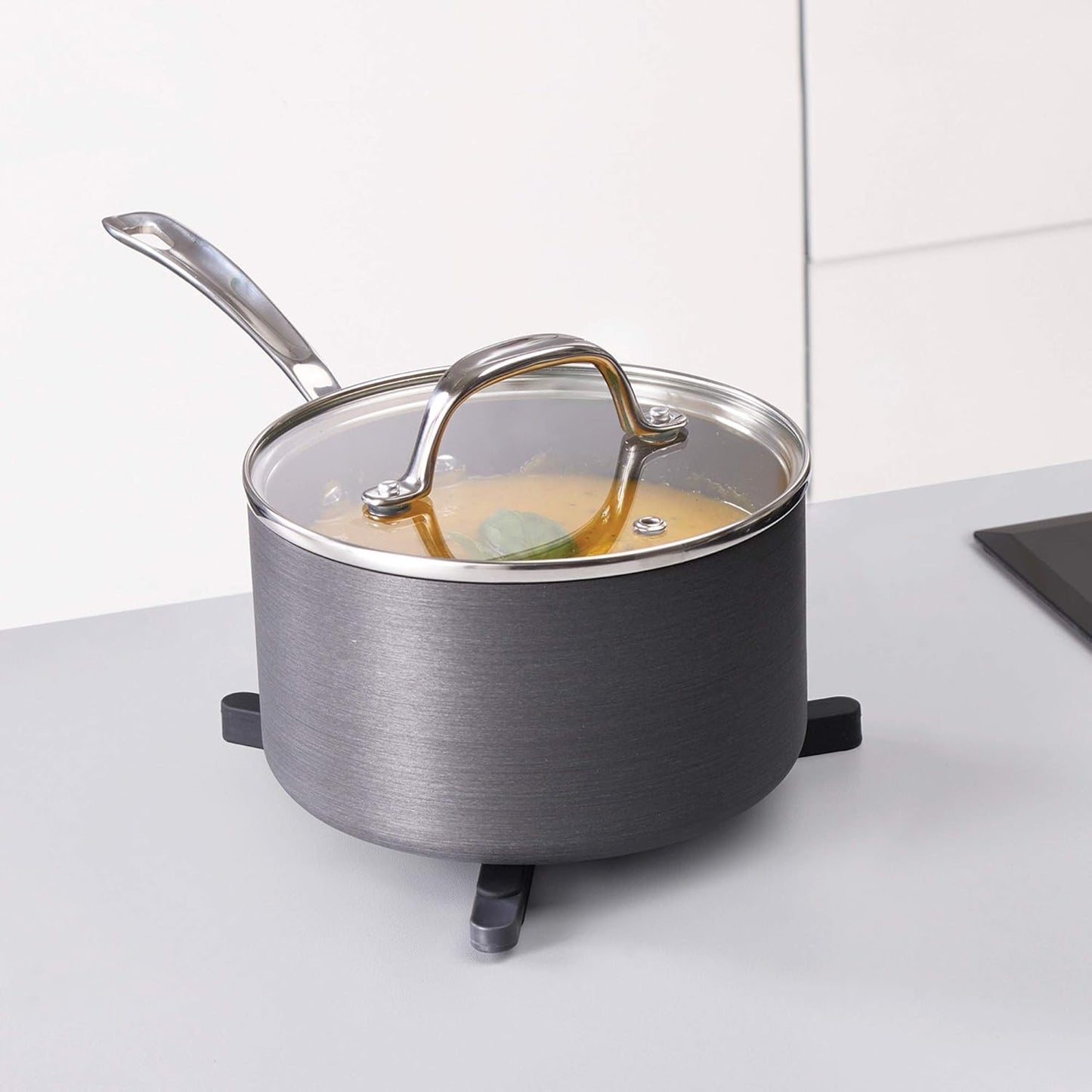 Axis Folding Silicone Pot Stand