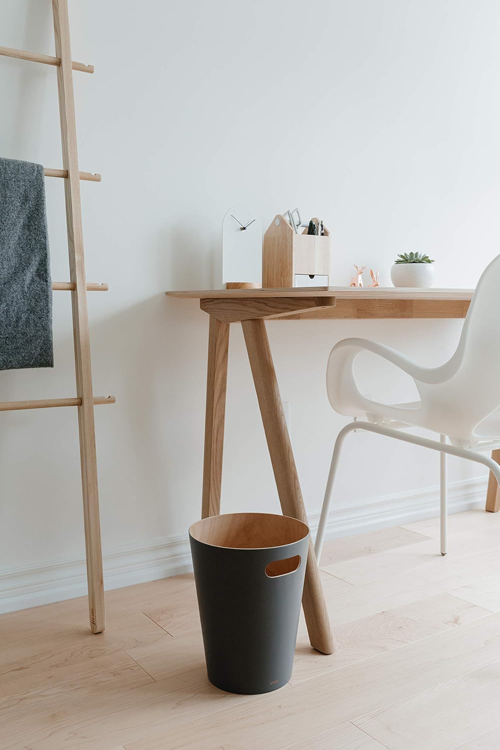 Woodrow Can 7.5L  - Natural/Charcoal