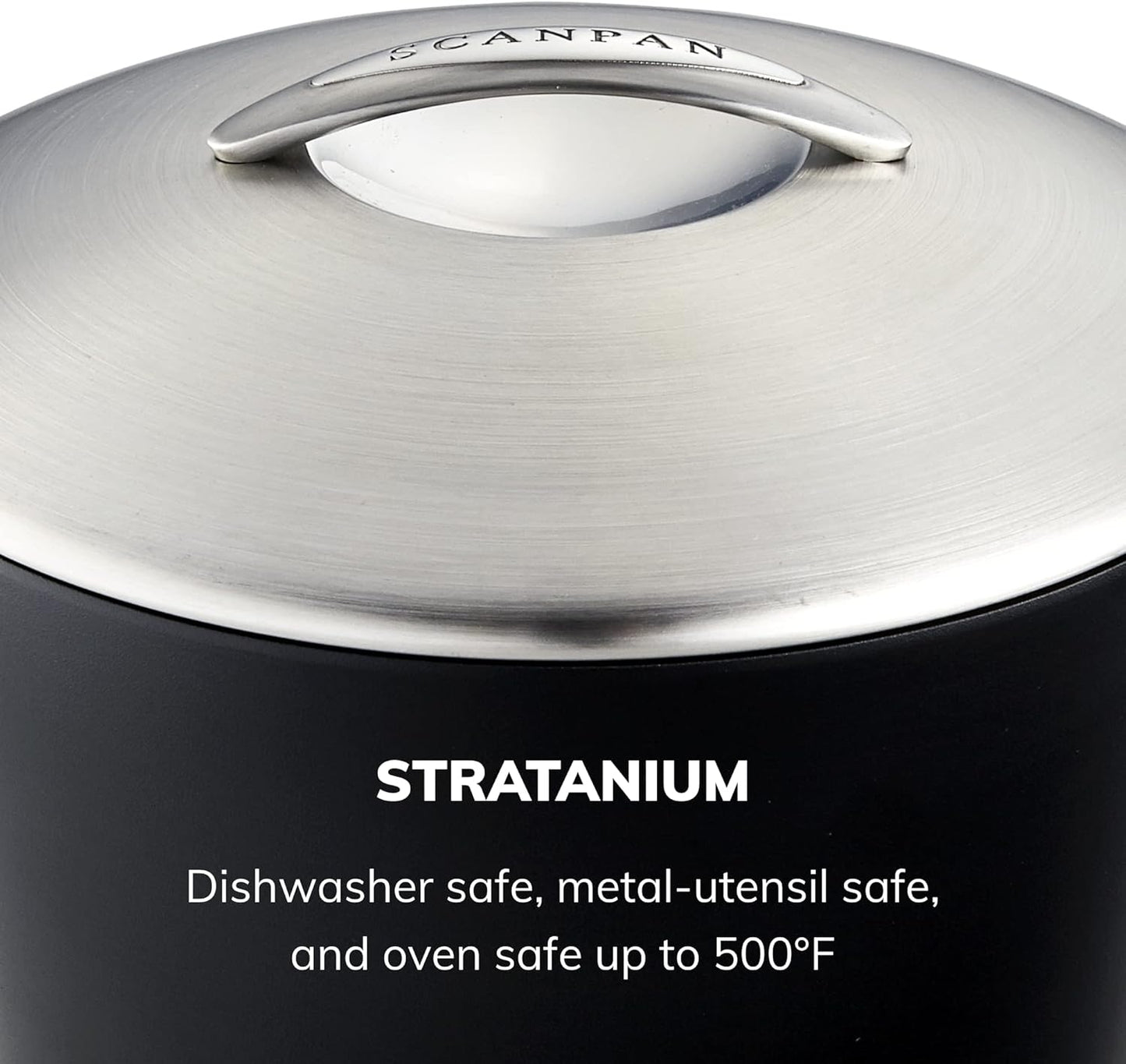 Professional - Saucepan with Lid 20cm/2.5L