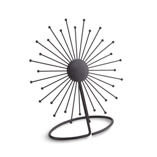 Sunny Desk Photo Display - Black
