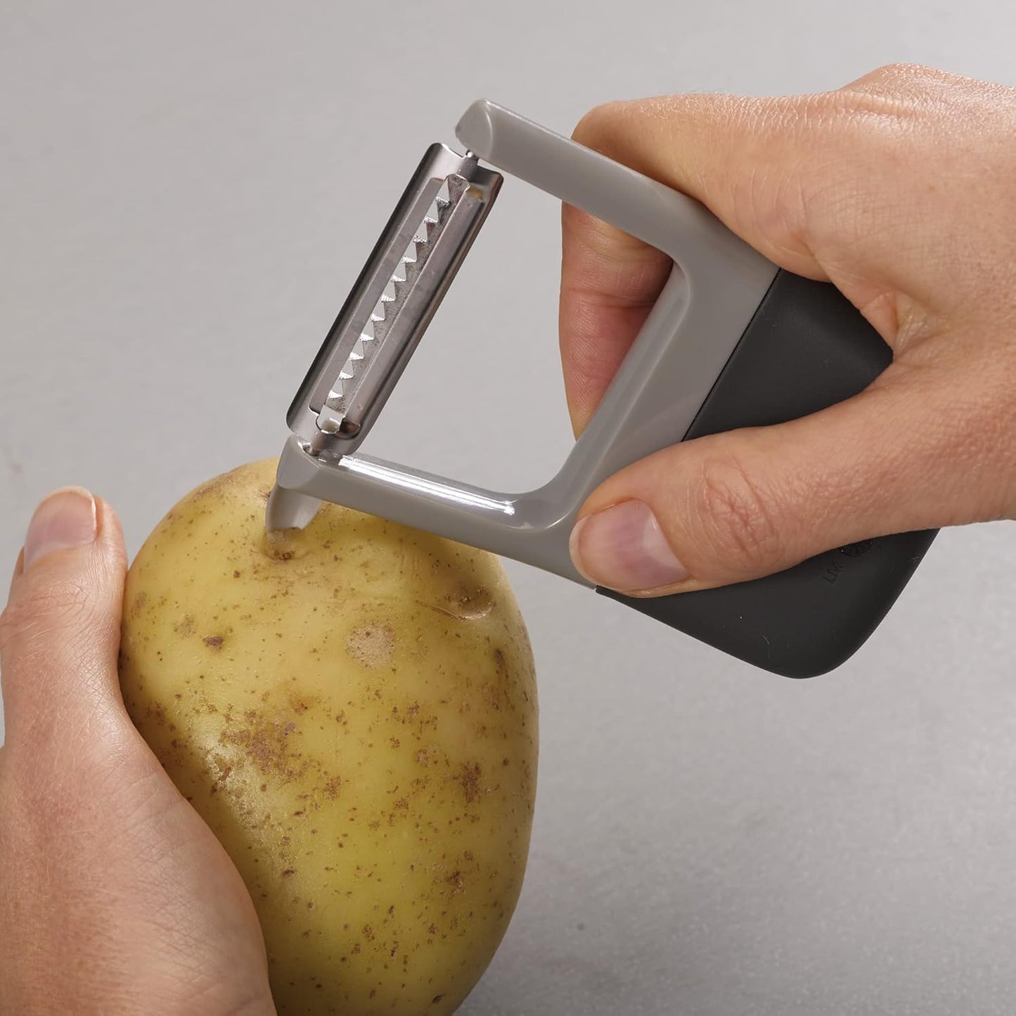 DUO Julienne Peeler - Grey