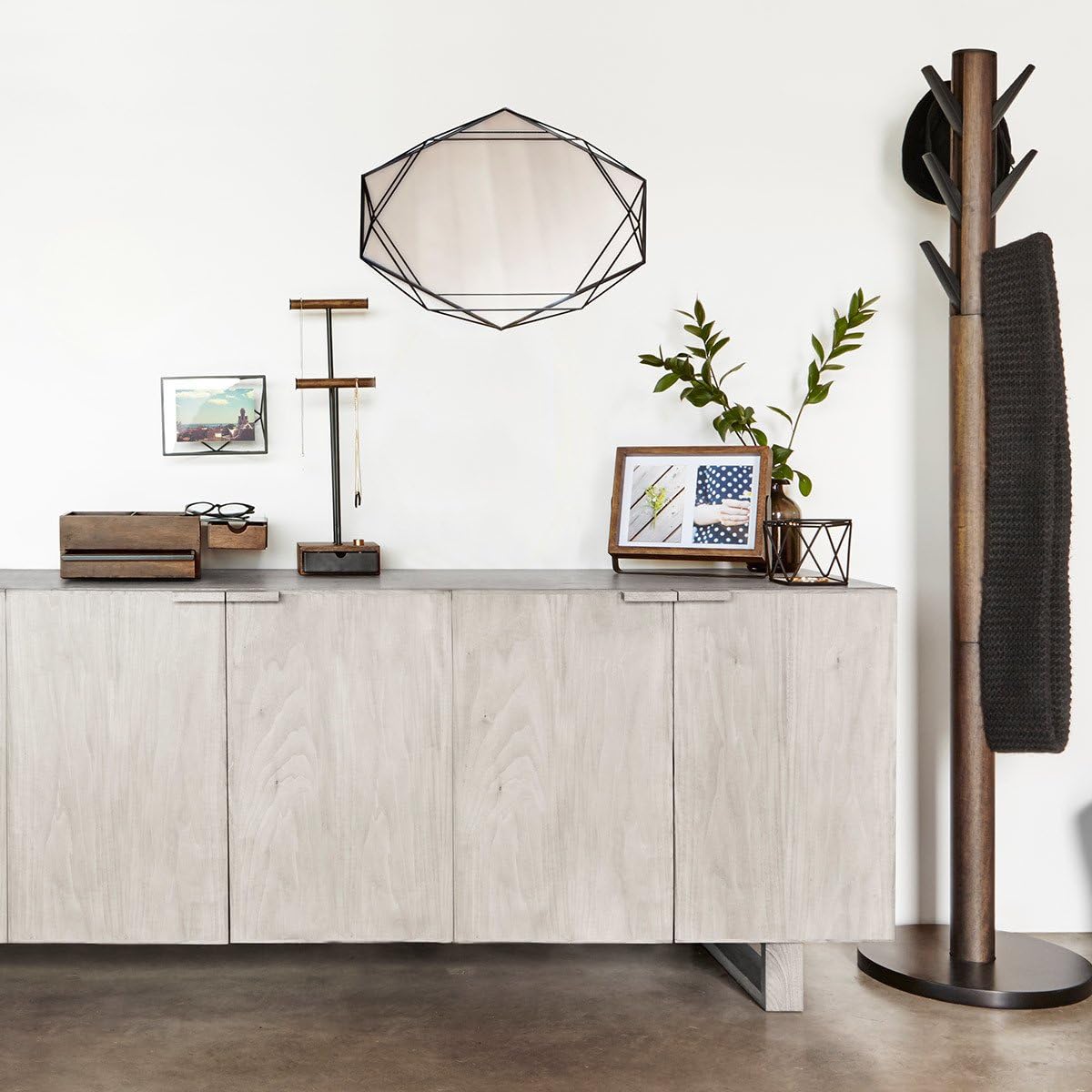 Prisma Mirror - Black