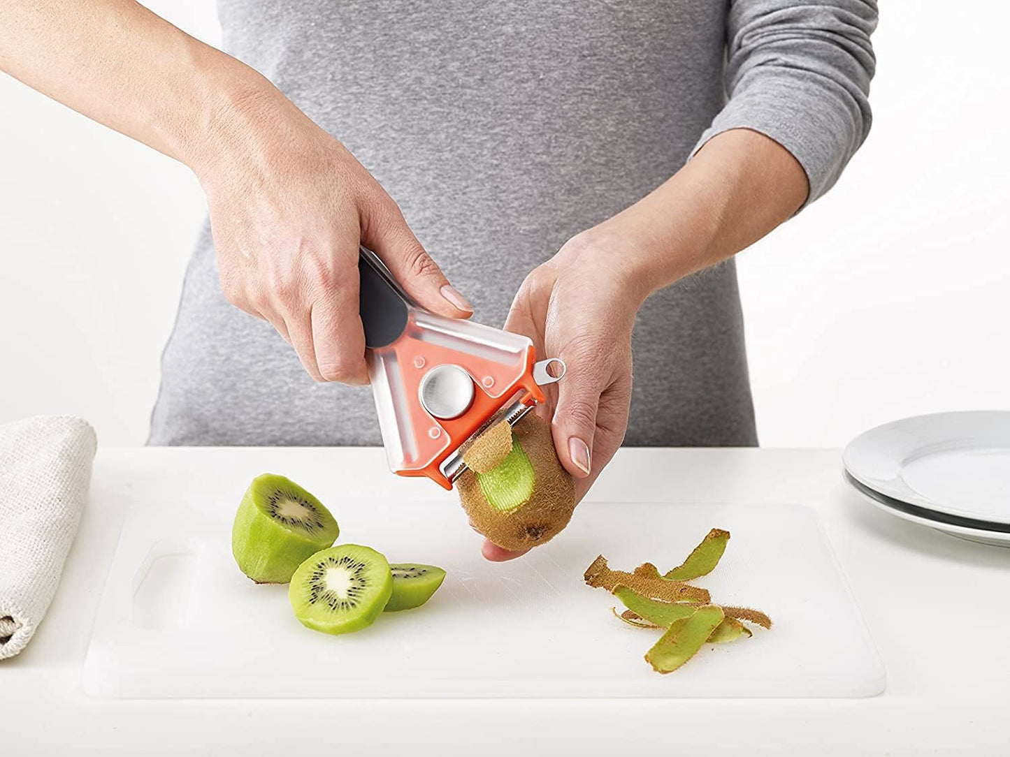 Tri-Peeler 3-In-1 Vegetable Peeler
